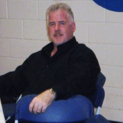 Portrait of Stuart Cadwallader